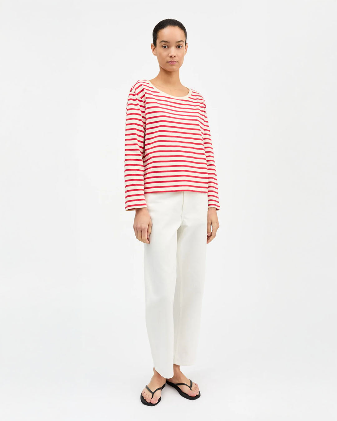 Skall Studio Marron Blouse