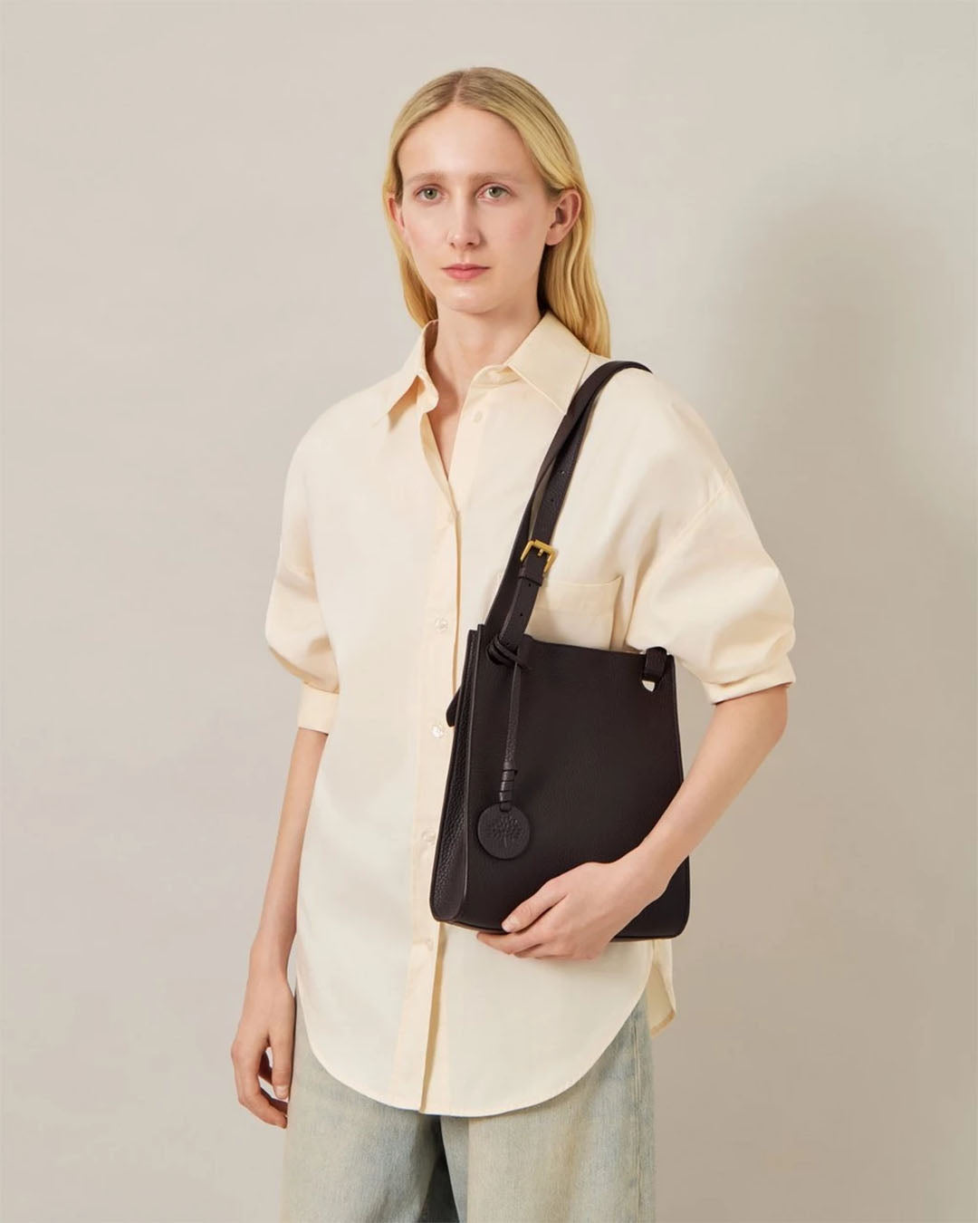 Mulberry Mini Soft Tote