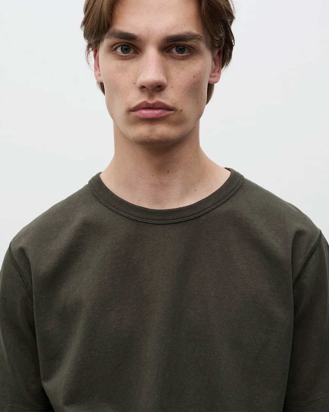 Norse Projects Elmelunde Soft Compact Cotton T-shirt