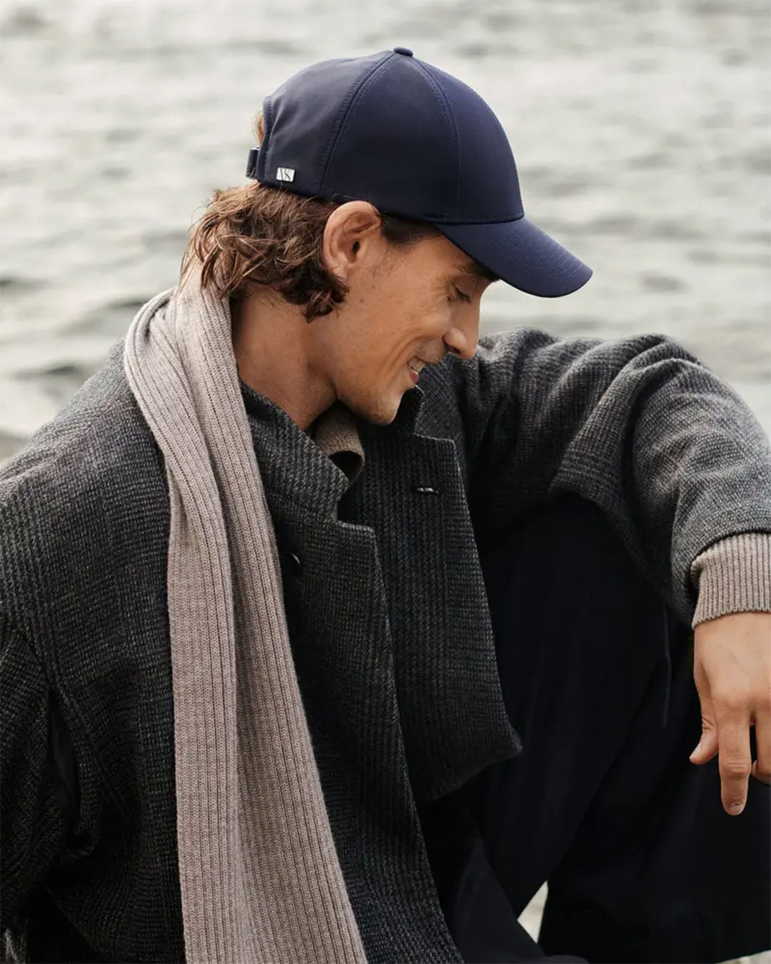 Varsity Headwear Wool Tech - Legacy Structured