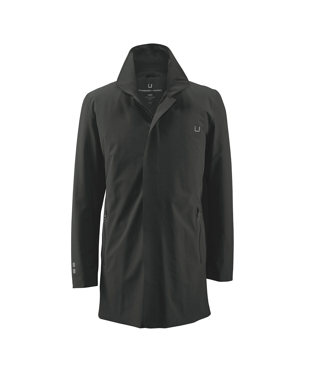 UBR Regulator Coat II