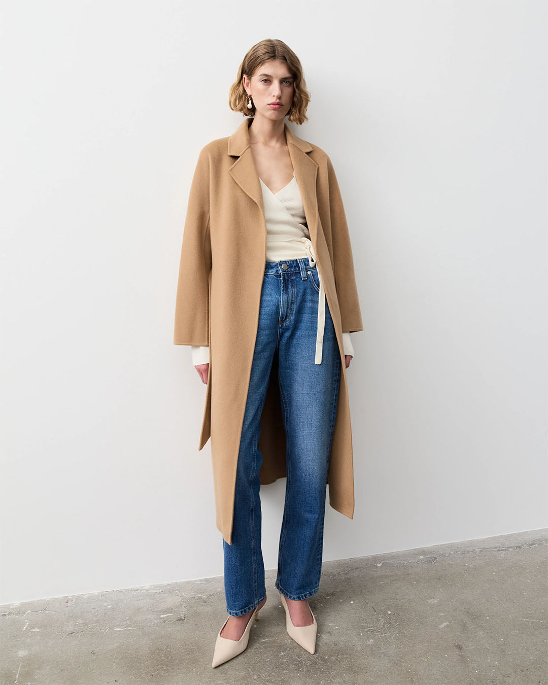 The Curated The Classic Coat