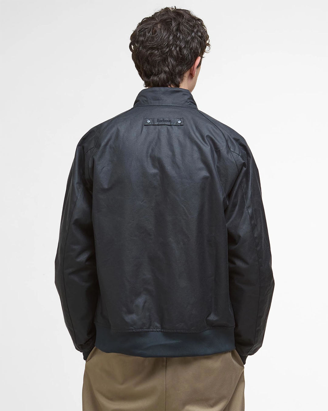 Barbour Modern Royston Wax Jacket