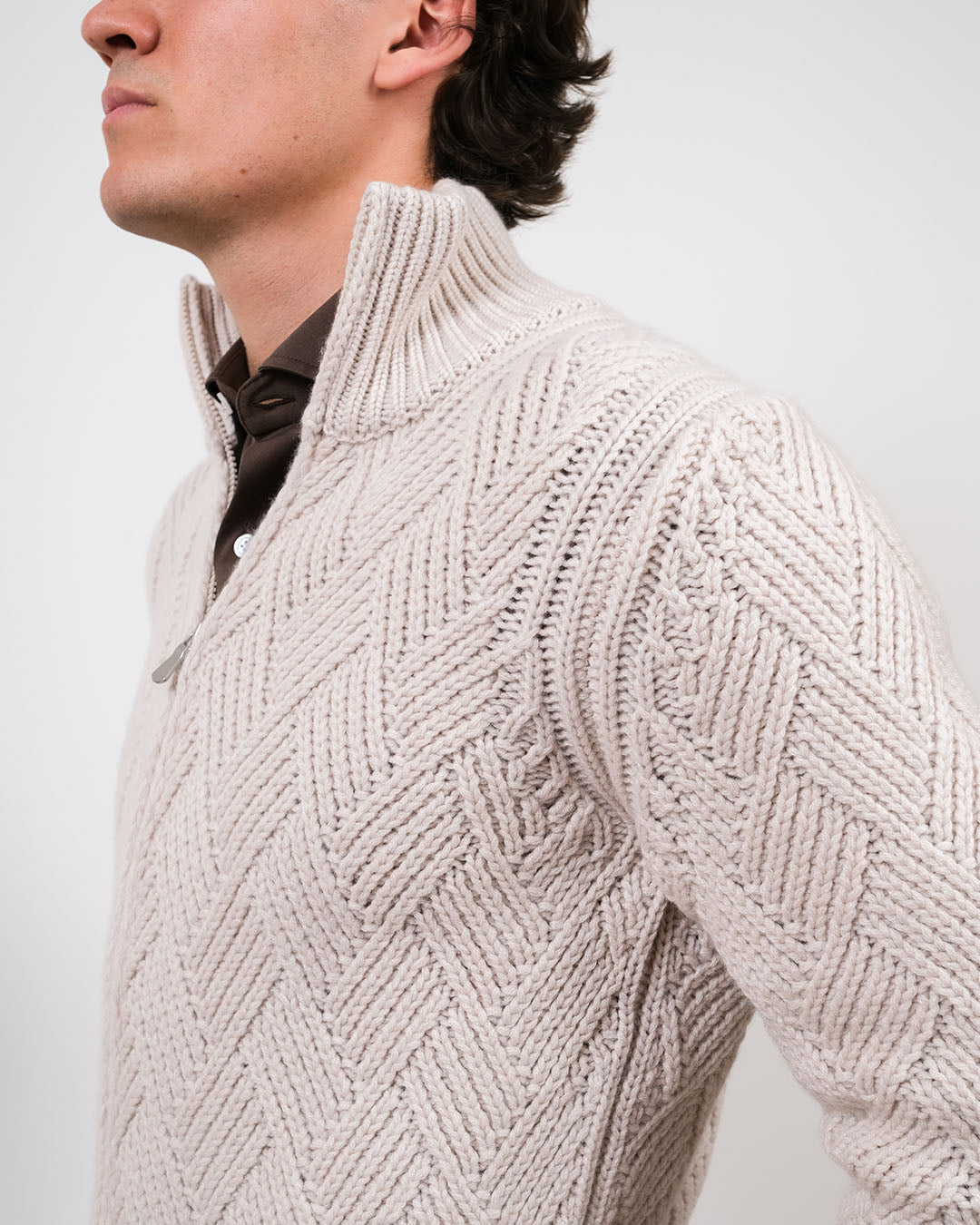 Gran Sasso Jacket Zip