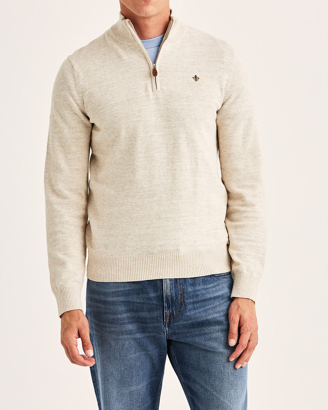 Morris Randall Half Zip
