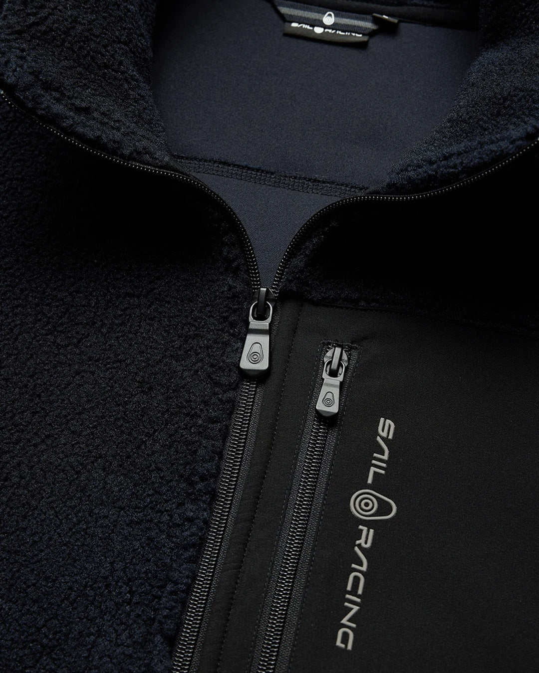 Sail Racing BOWMAN PILE ZIP JACKET