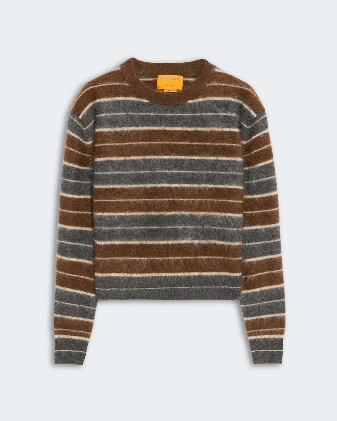 Guest In Residence Grizzly Stripe Crew