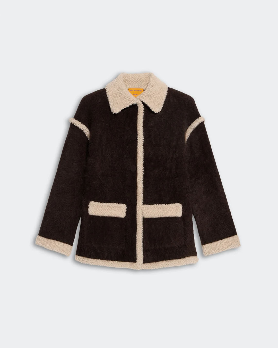 Guest In Residence Grizzly Jacket