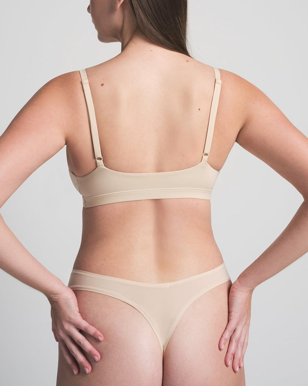 SKIMS Fits Everybody Triangle Bralette