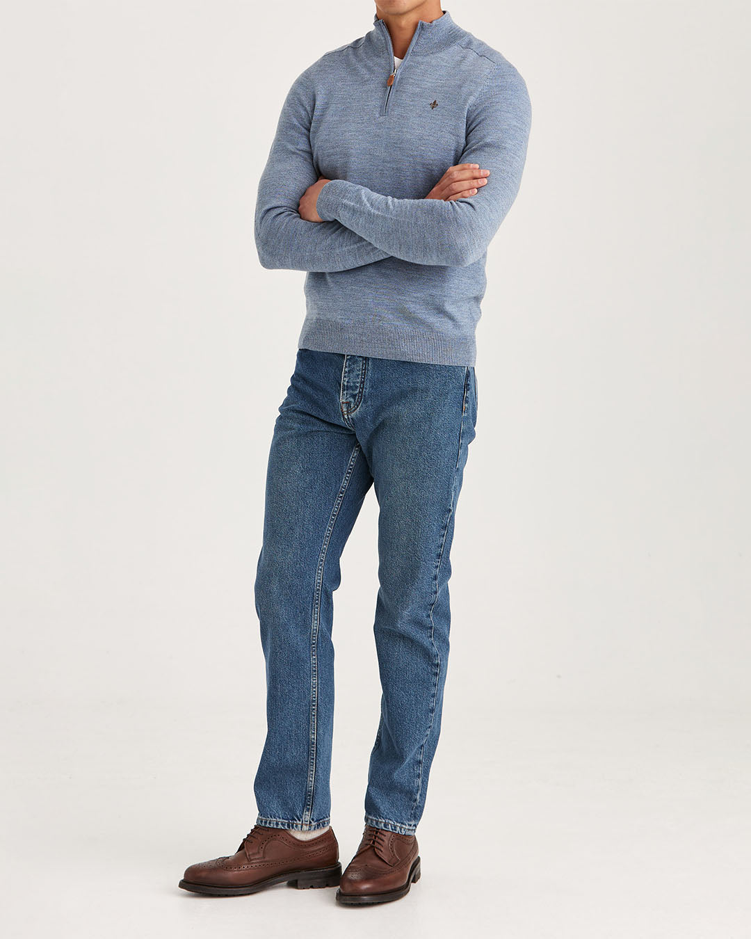 Morris Merino John Zip