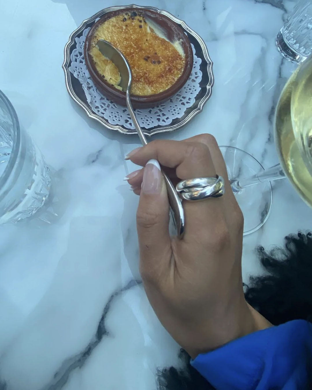 Lié Studio The Sofie Ring