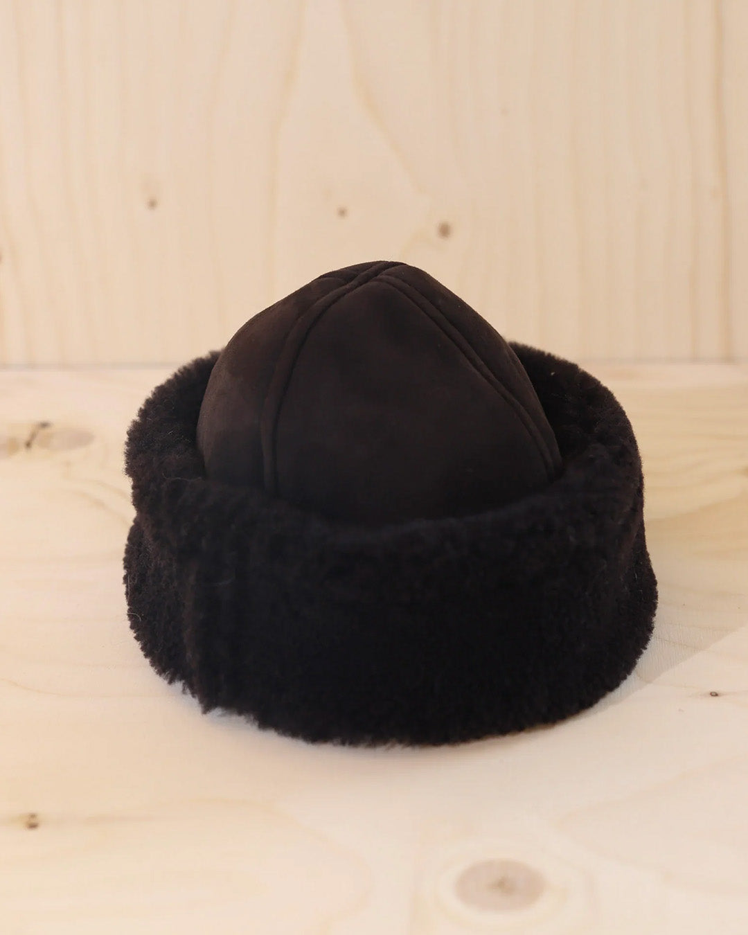 Cawley Sheepskin Cap