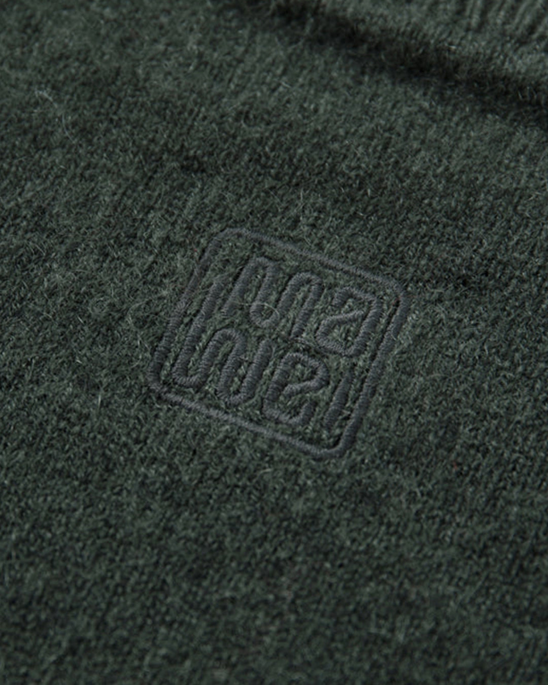 Mawei Slim Crewneck
