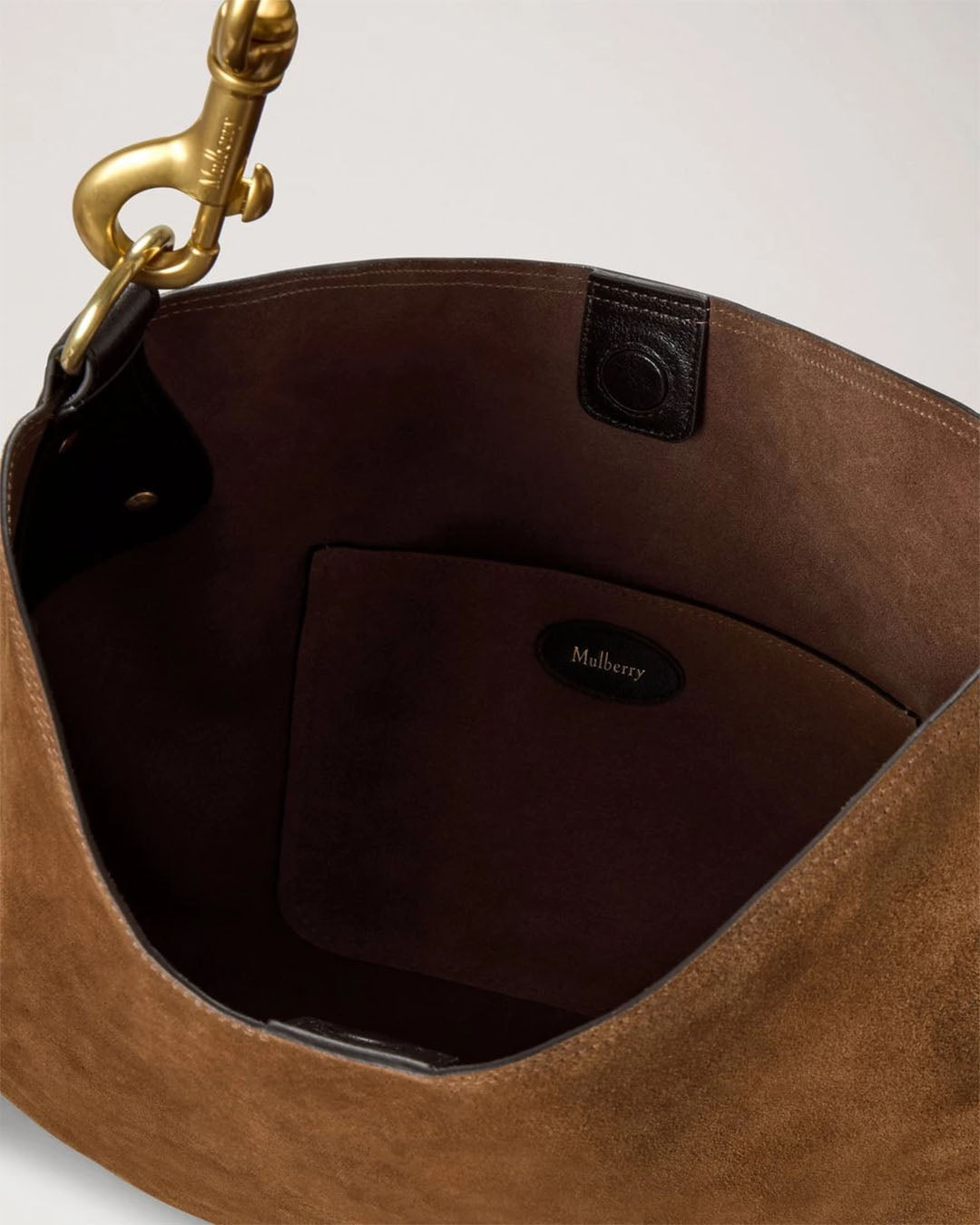 Mulberry Hackney Shoulder Bag