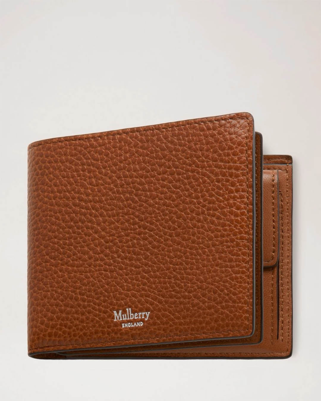 Mulberry 8 Card Coin Wallet