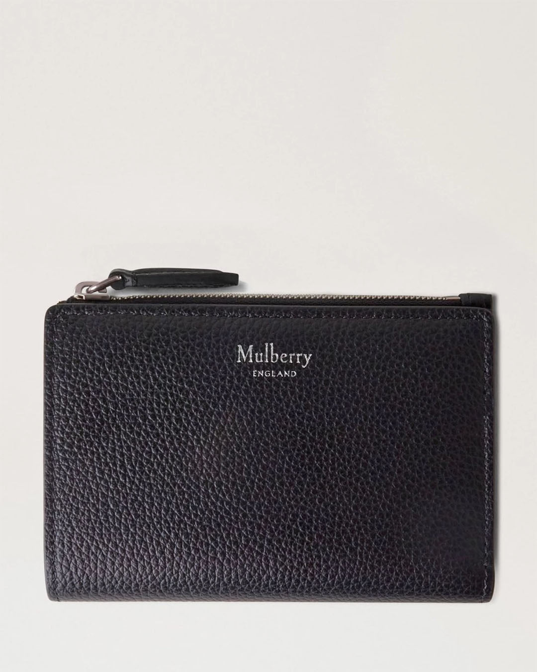 Mulberry Continental Bifold Zipped Wallet