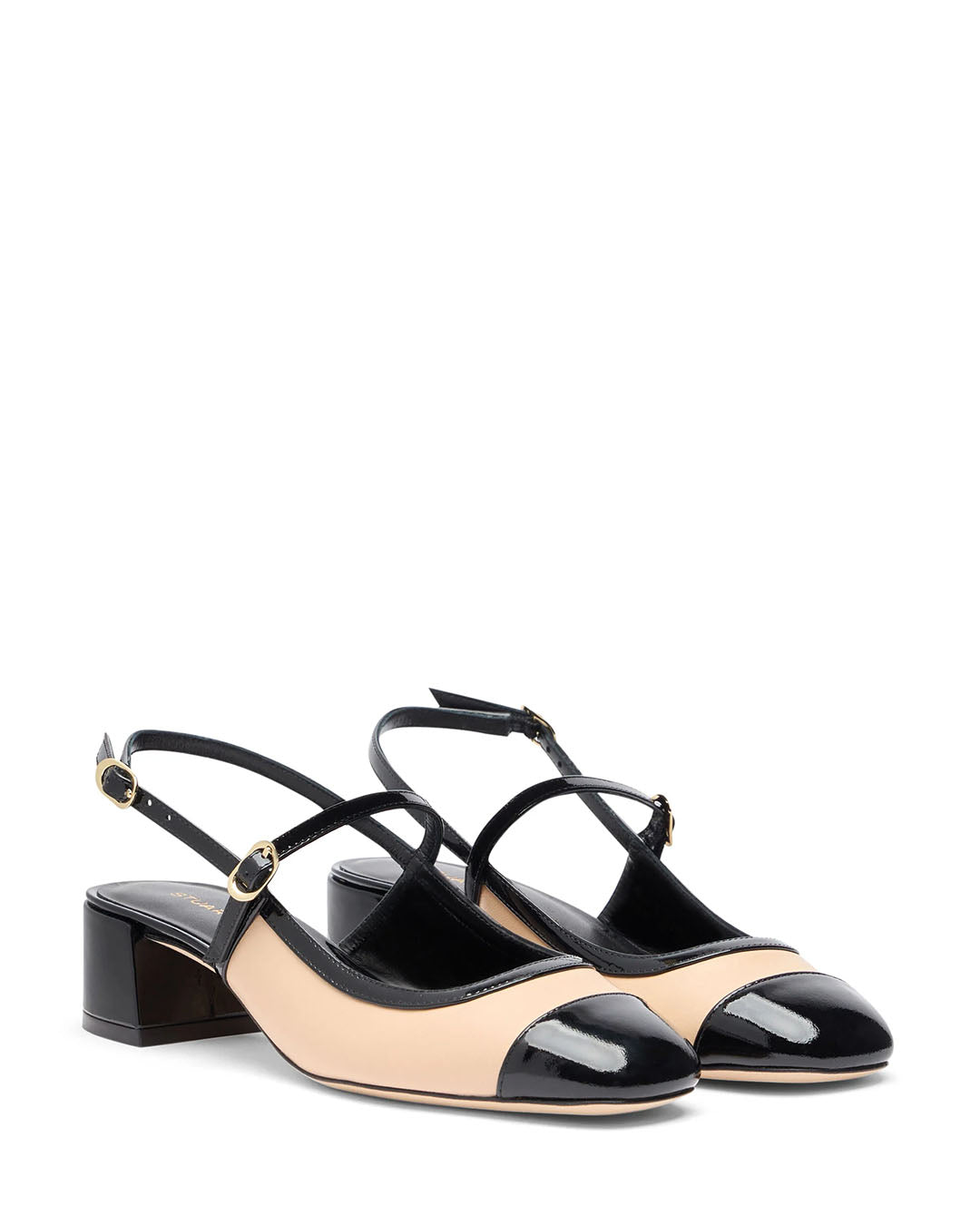 Stuart Weitzman Maeve Mary Jane Slingback
