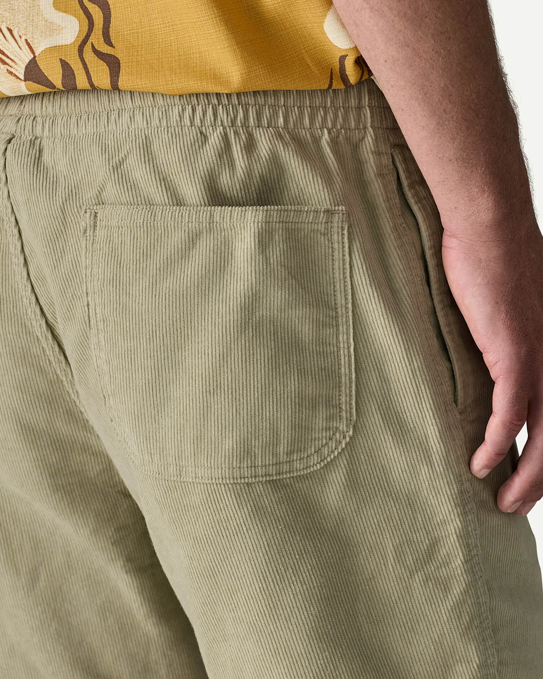 Patagonia Corduroy Volley Shorts