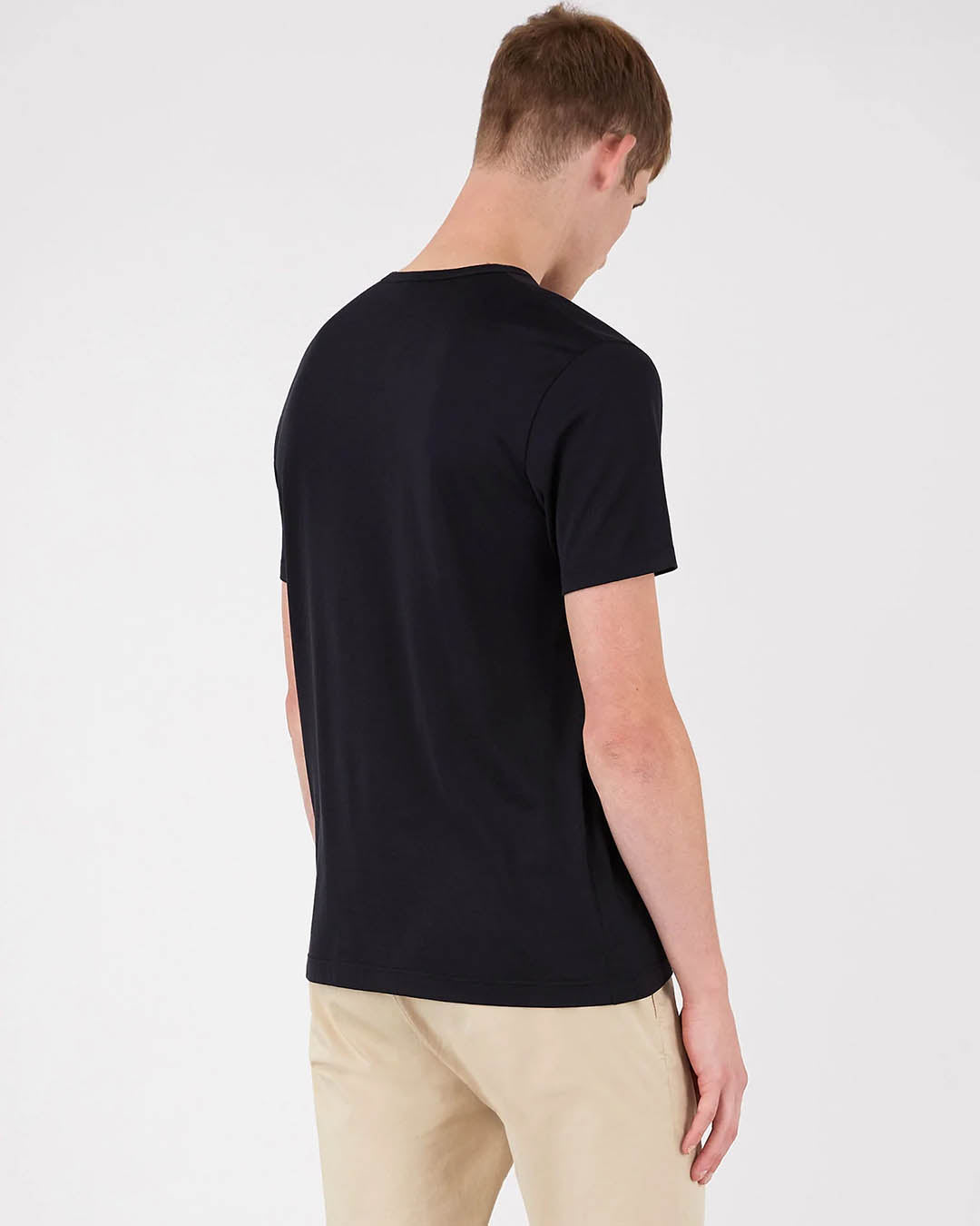 Sunspel SS Crew Neck T-Shirt