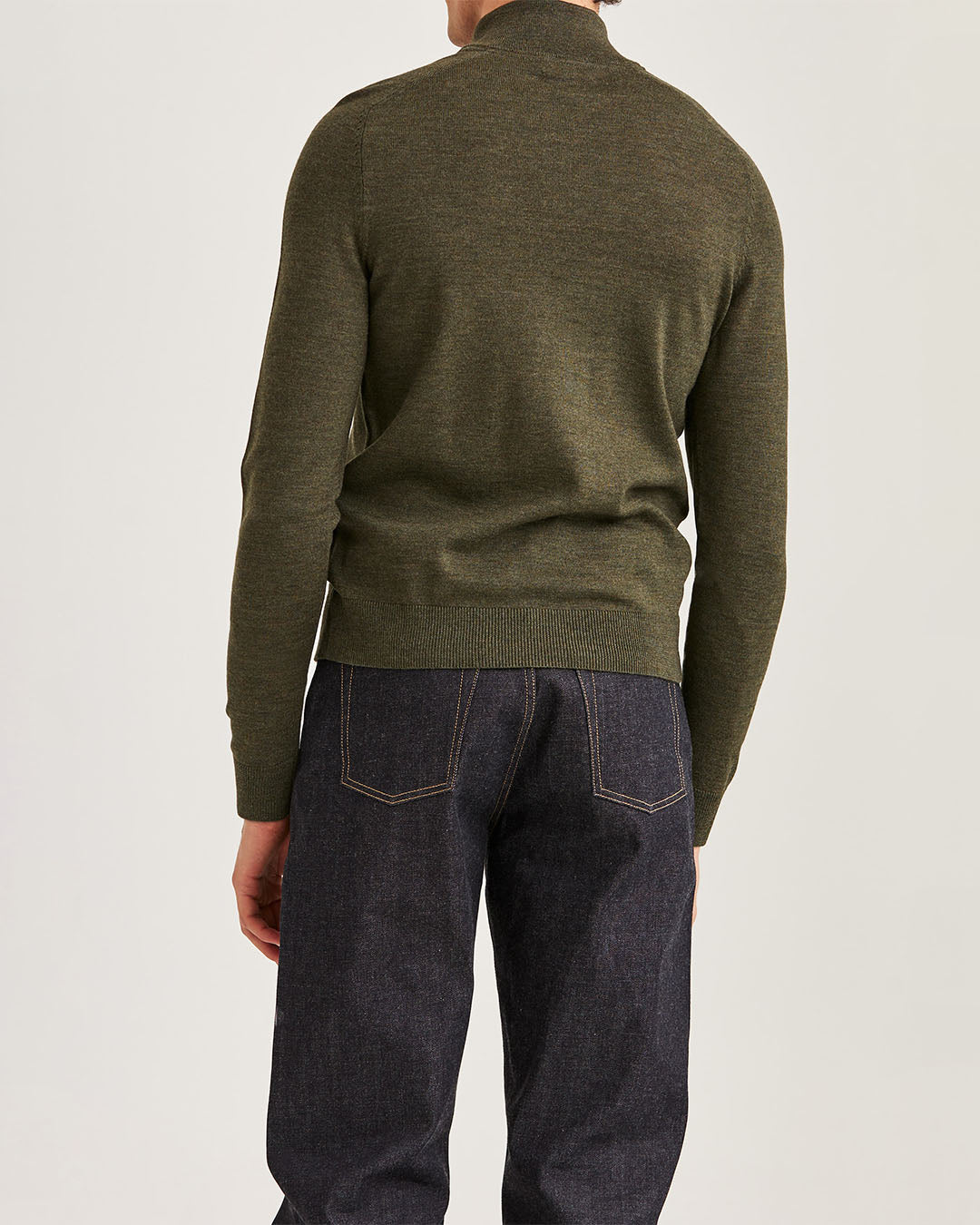 Morris Merino John Zip