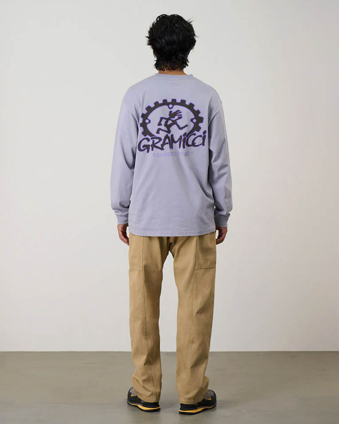 Gramicci Equipped L/S Tee