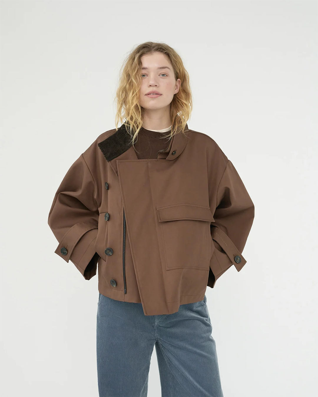 AF Agger Water Resistant Jacket