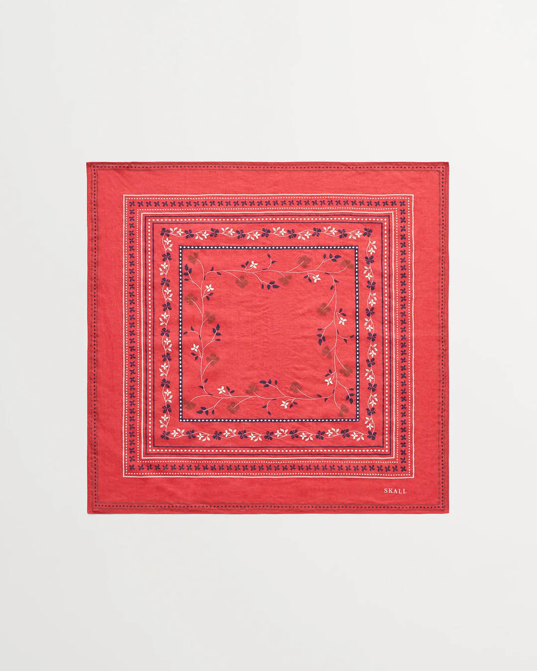 Skall Studio Skall Floral Scarf