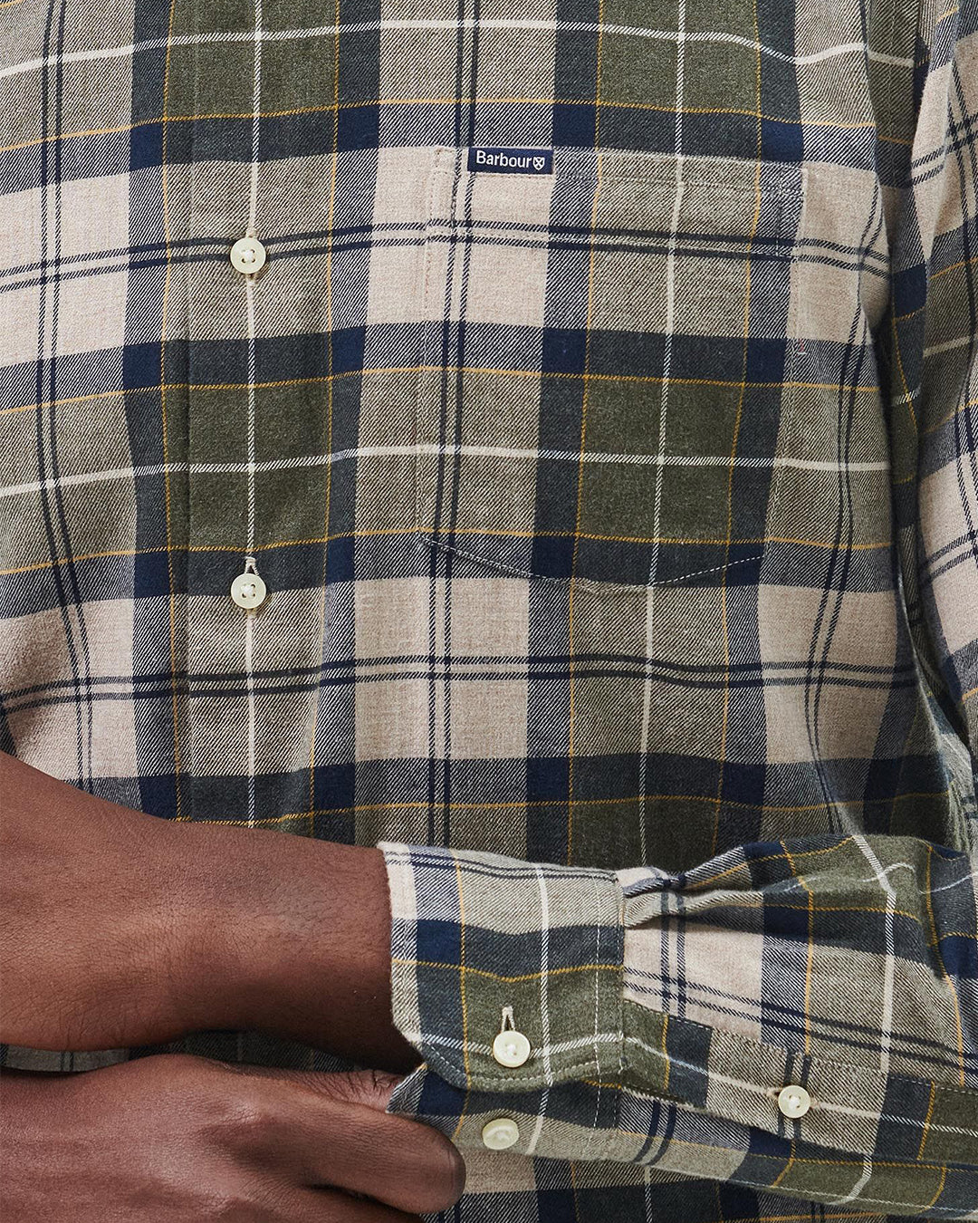 Barbour Fortrose Tailored Shirt