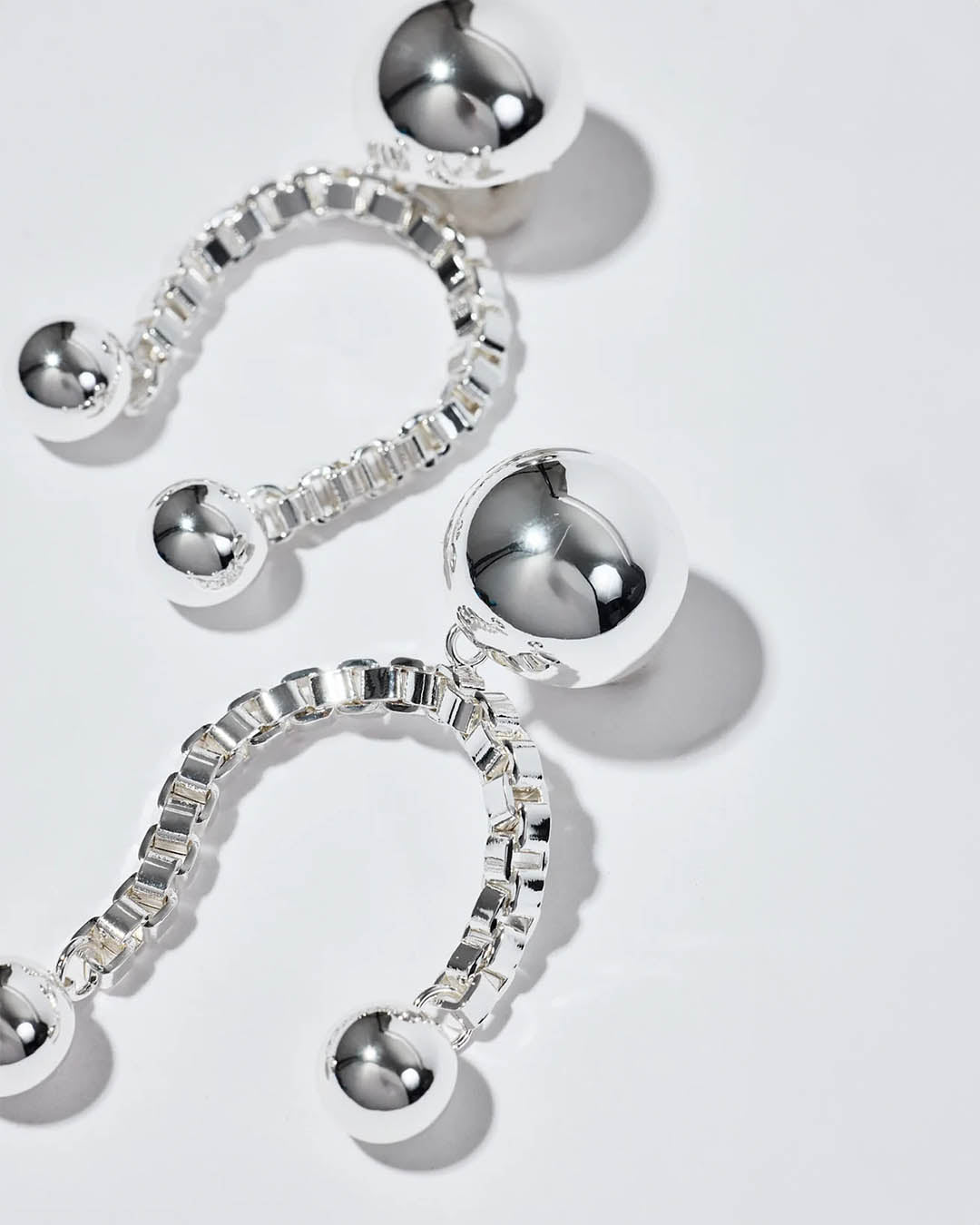 Pearl Octopuss.Y Tiny Solar Studs