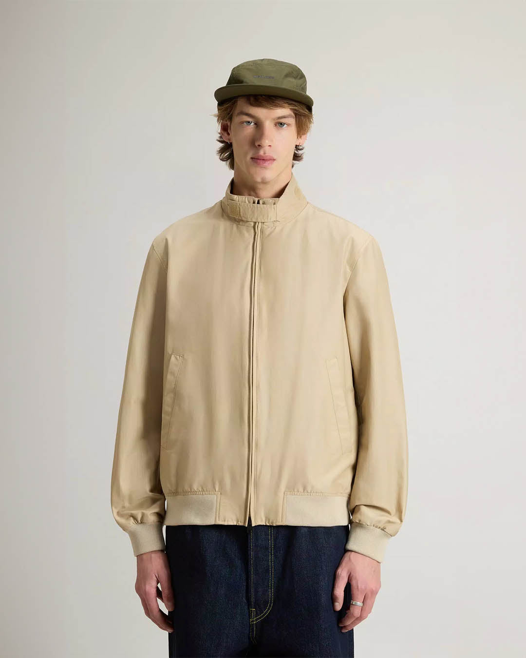 Woolrich Cruiser Bomber
