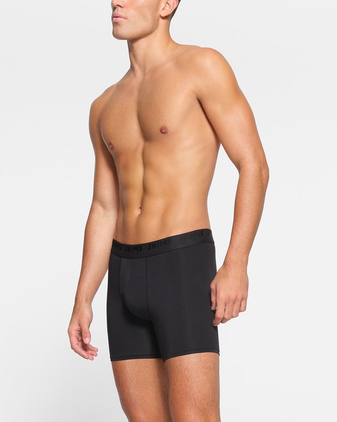 SKIMS 3 Pack Boxer Brief 5 Inch