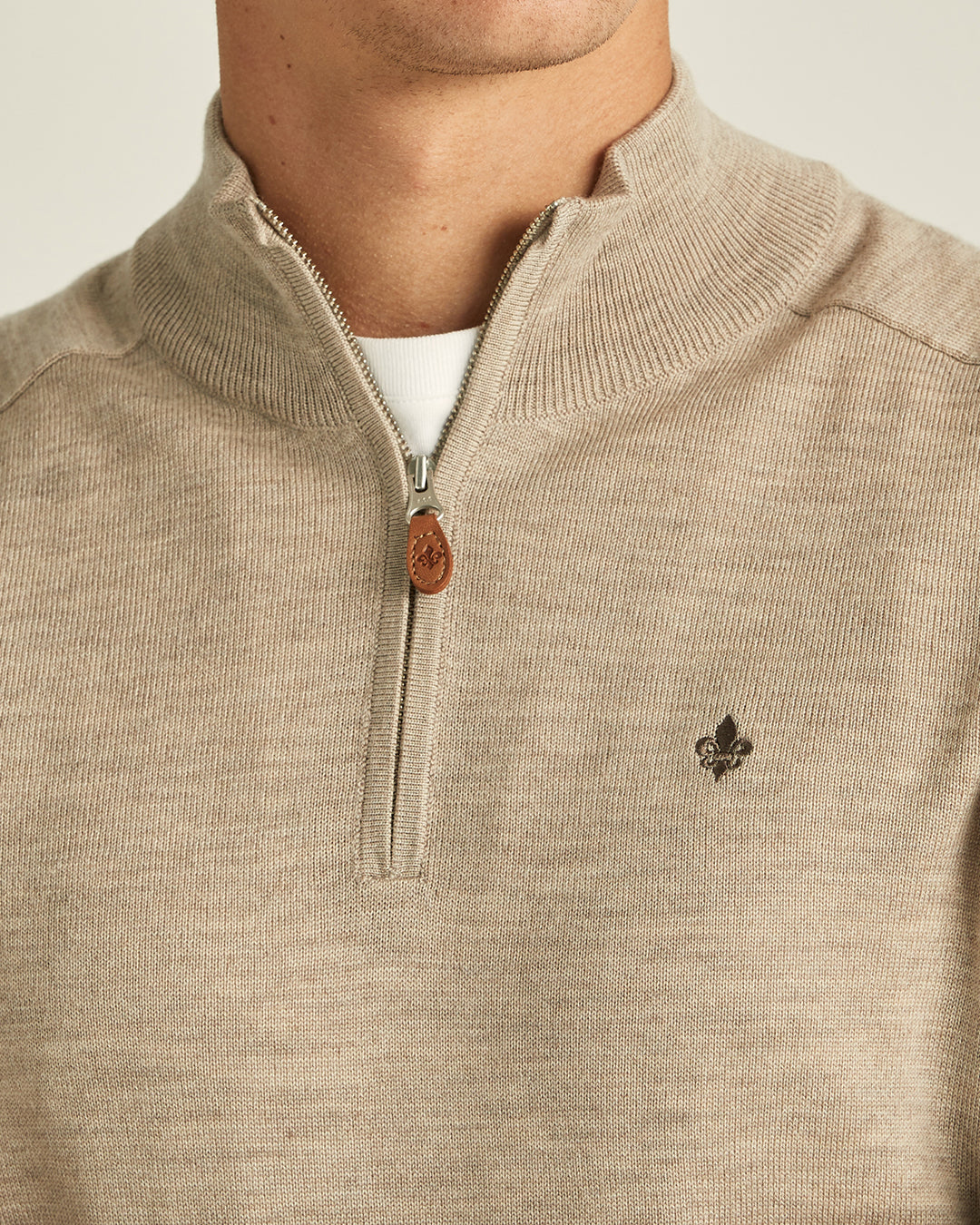 Morris Merino John Zip