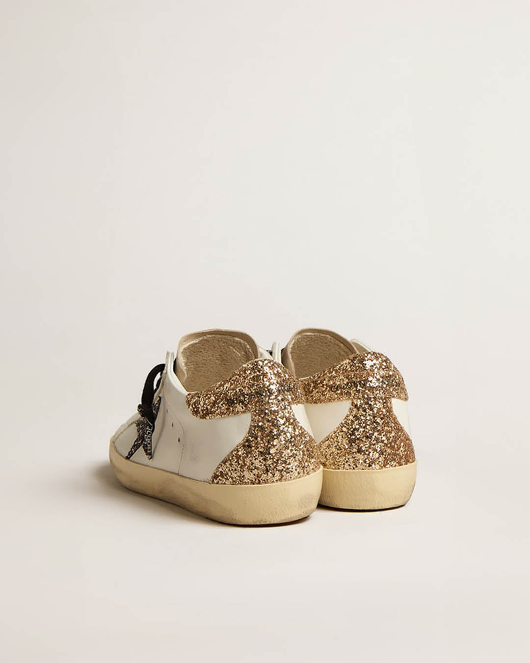 Golden Goose Super-Star Glitter