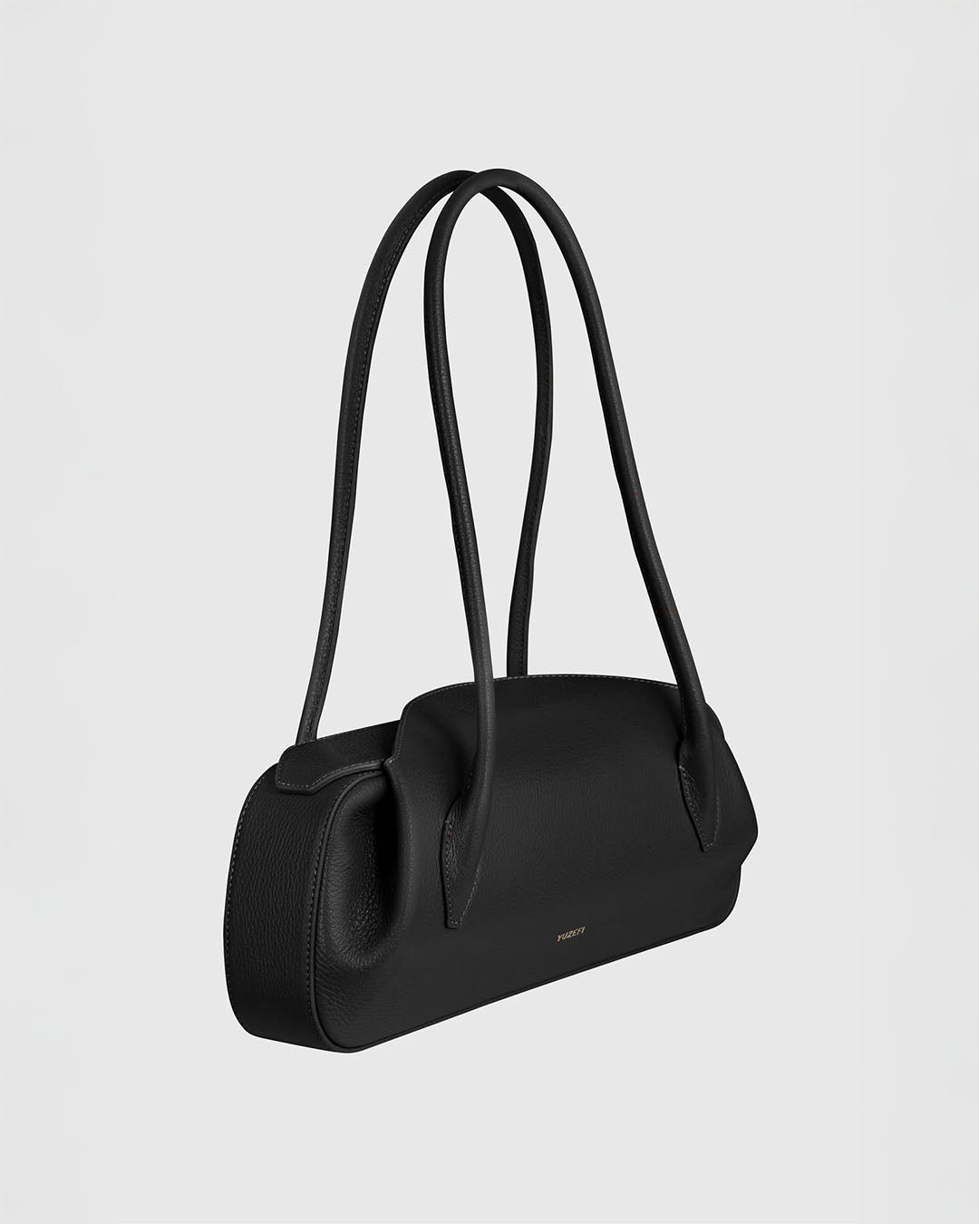 Yuzefi Oyster Shoulder Bag