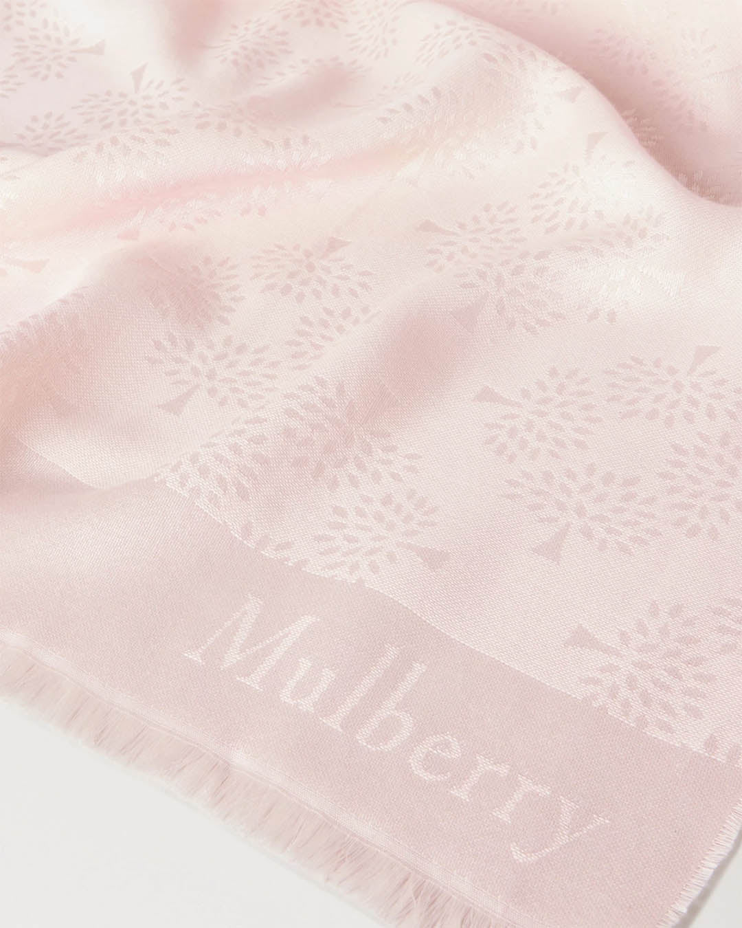 Mulberry Mulberry Tree Rectangular Scarf
