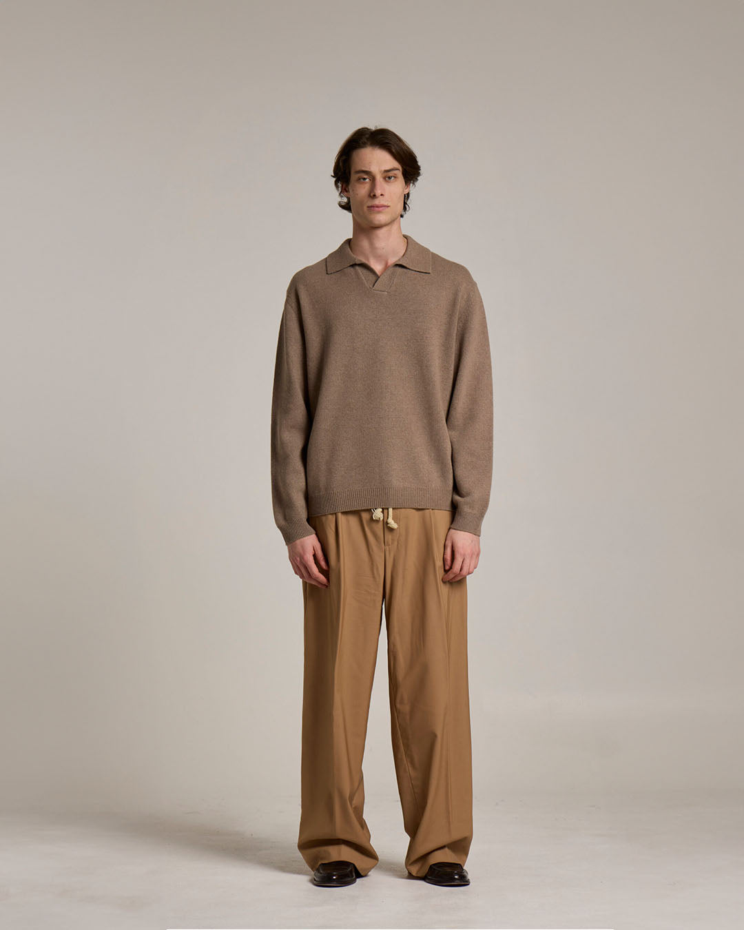 Daniele Fiesoli Polo Relaxed