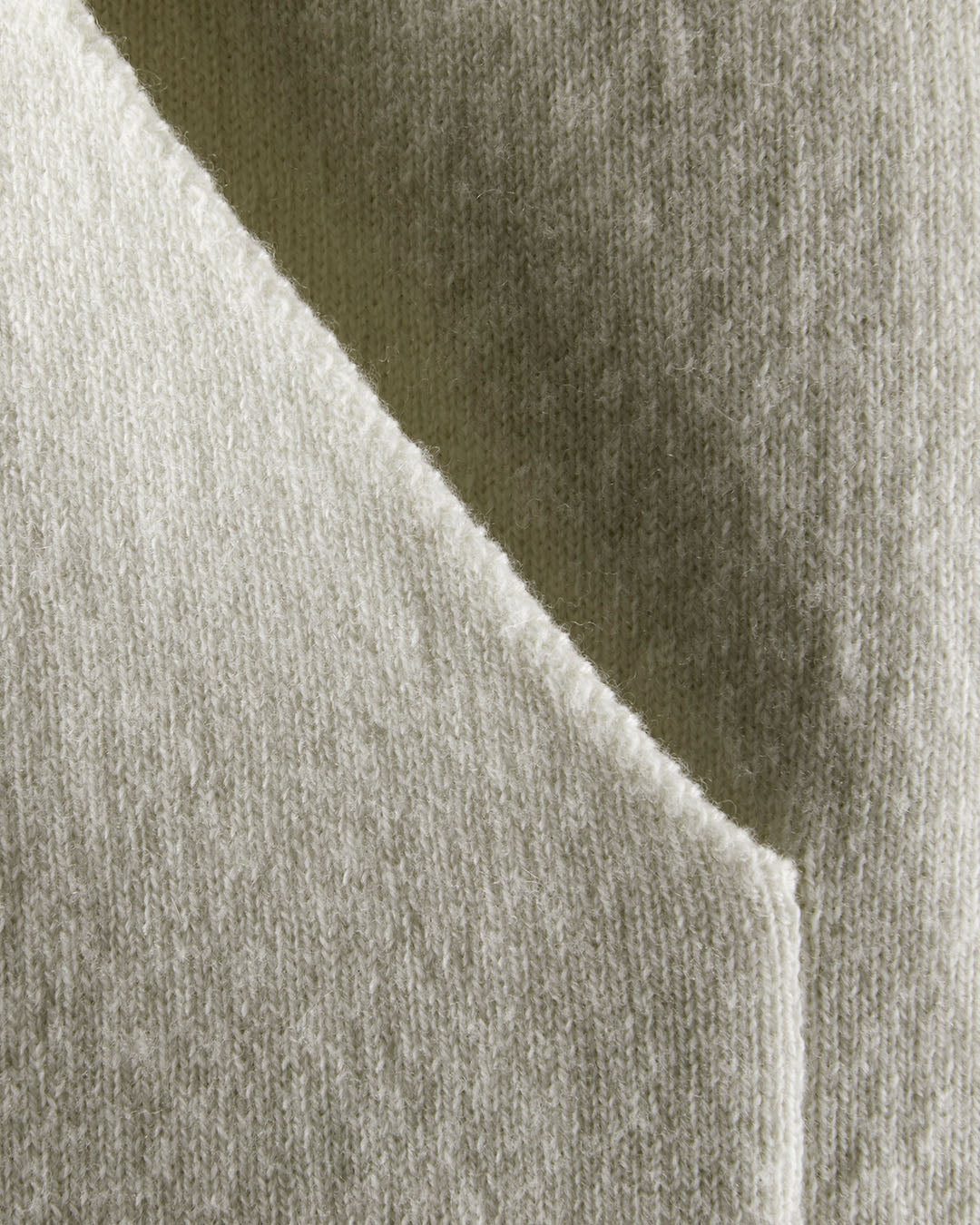 Sail Racing Spine Knitted Zip Hood