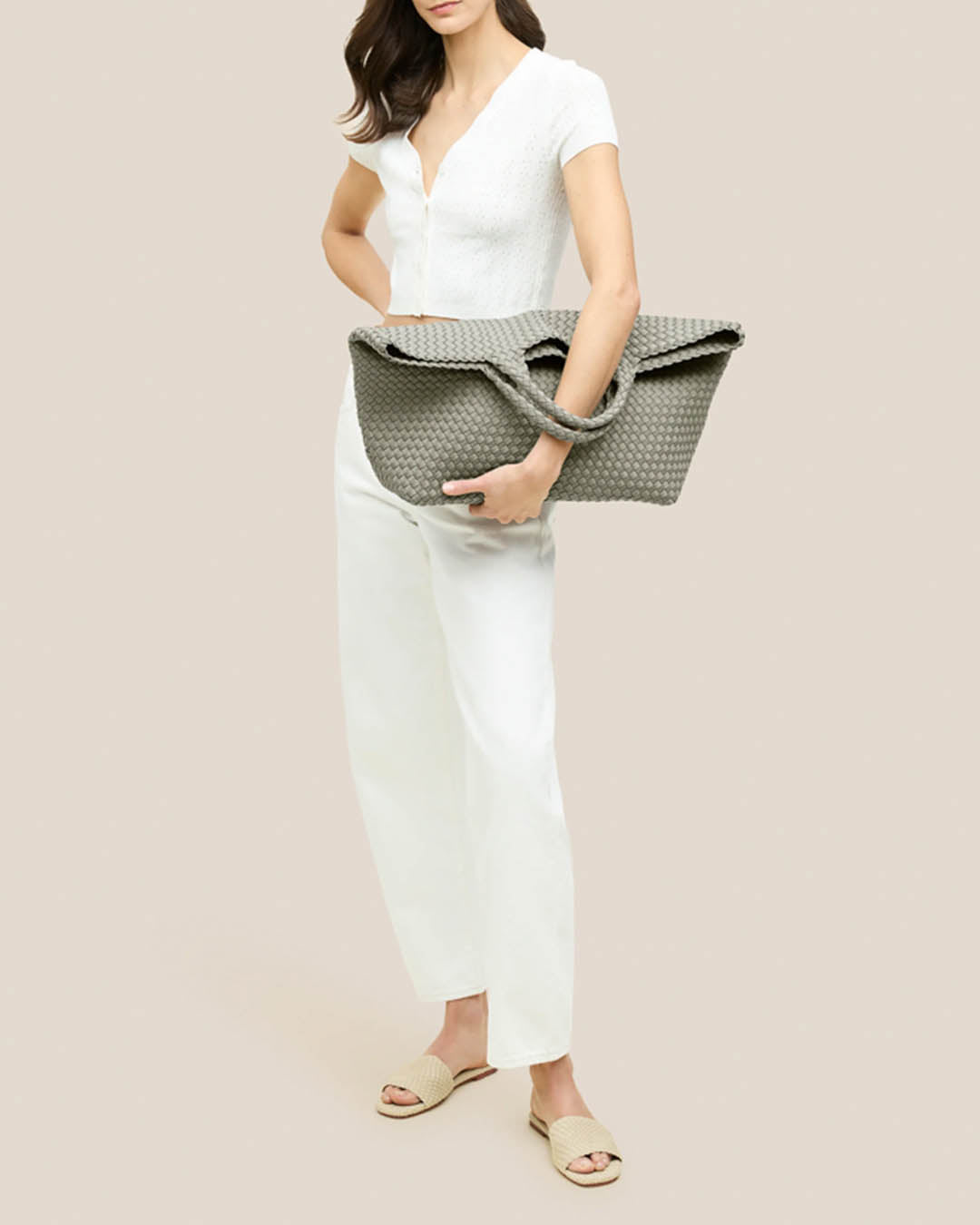 Naghedi St Barths Large Tote