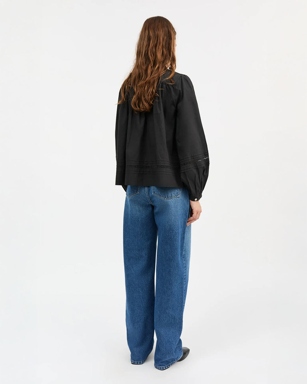 Skall Studio Leaf Shirt