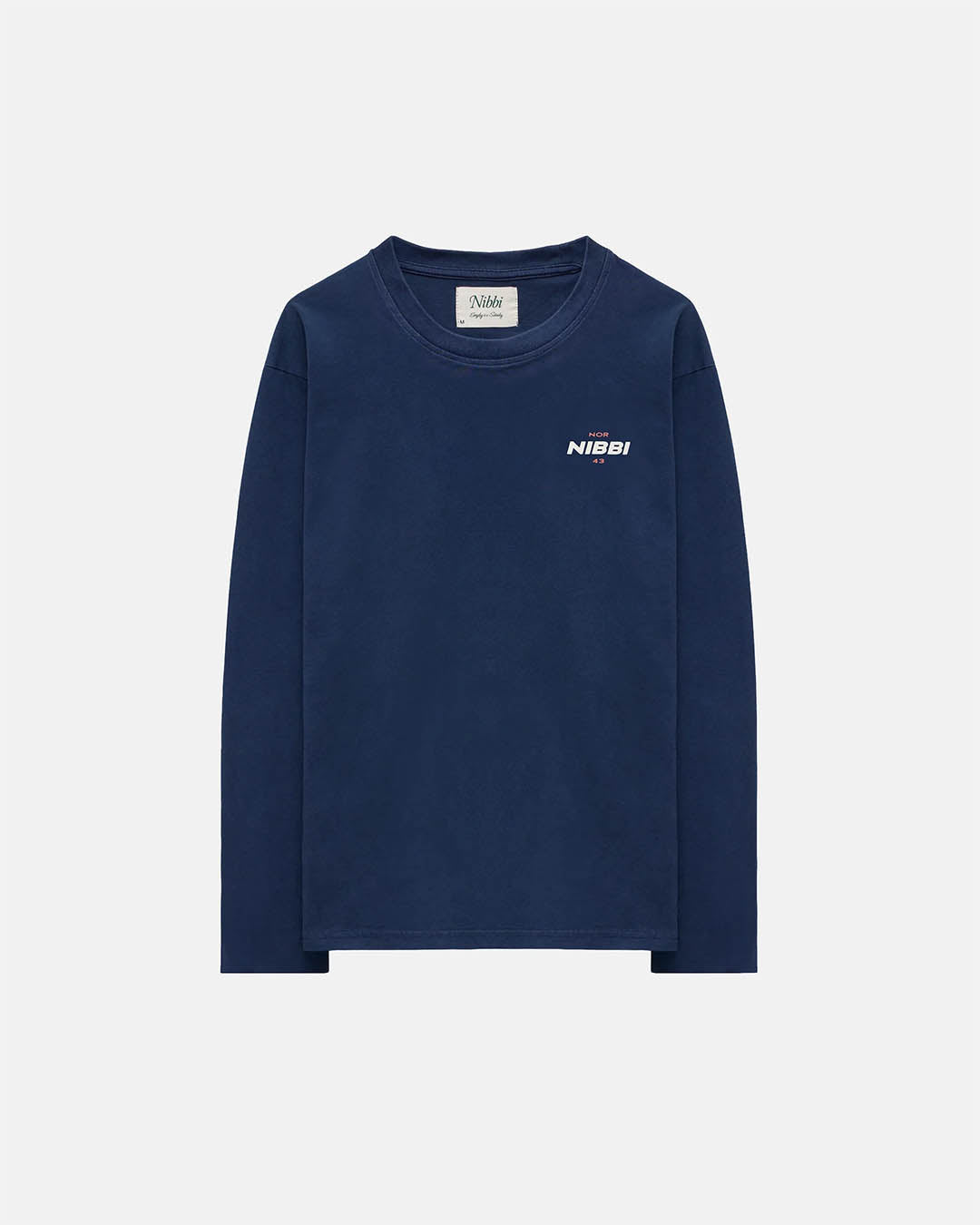 Nibbi Clothing NOR43 Long Sleeve