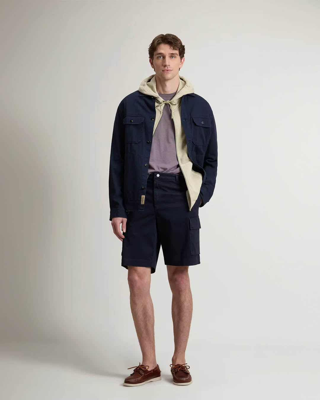 Woolrich Safari Overshirt GD