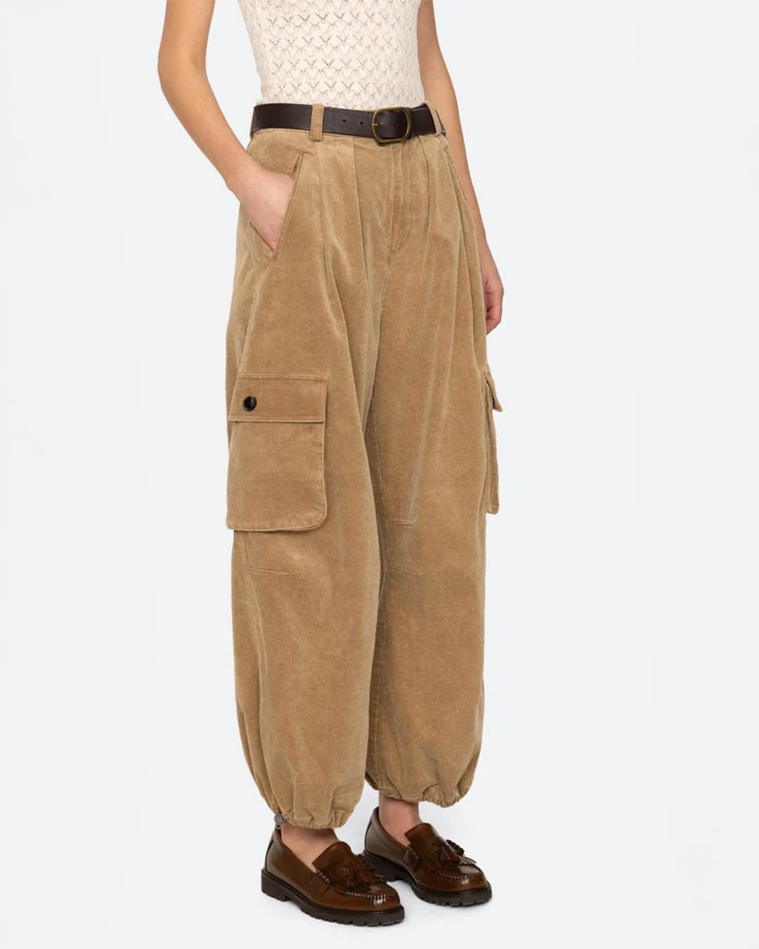 Sea New York Garrett Corduroy Pant