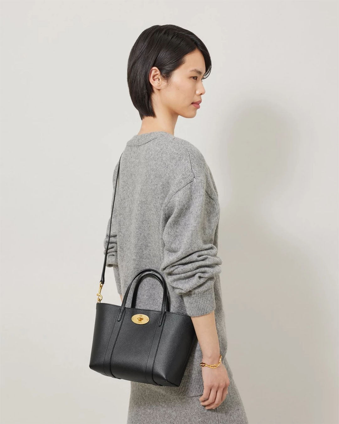 Mulberry Mini Bayswater Tote