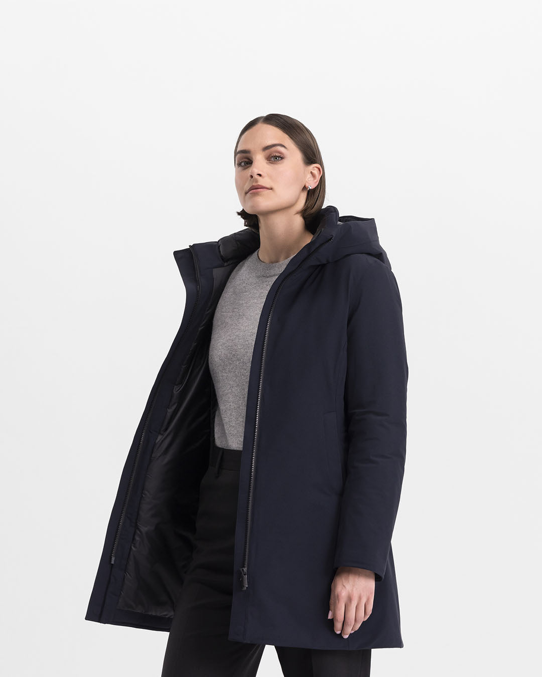 UBR Spectra Parka