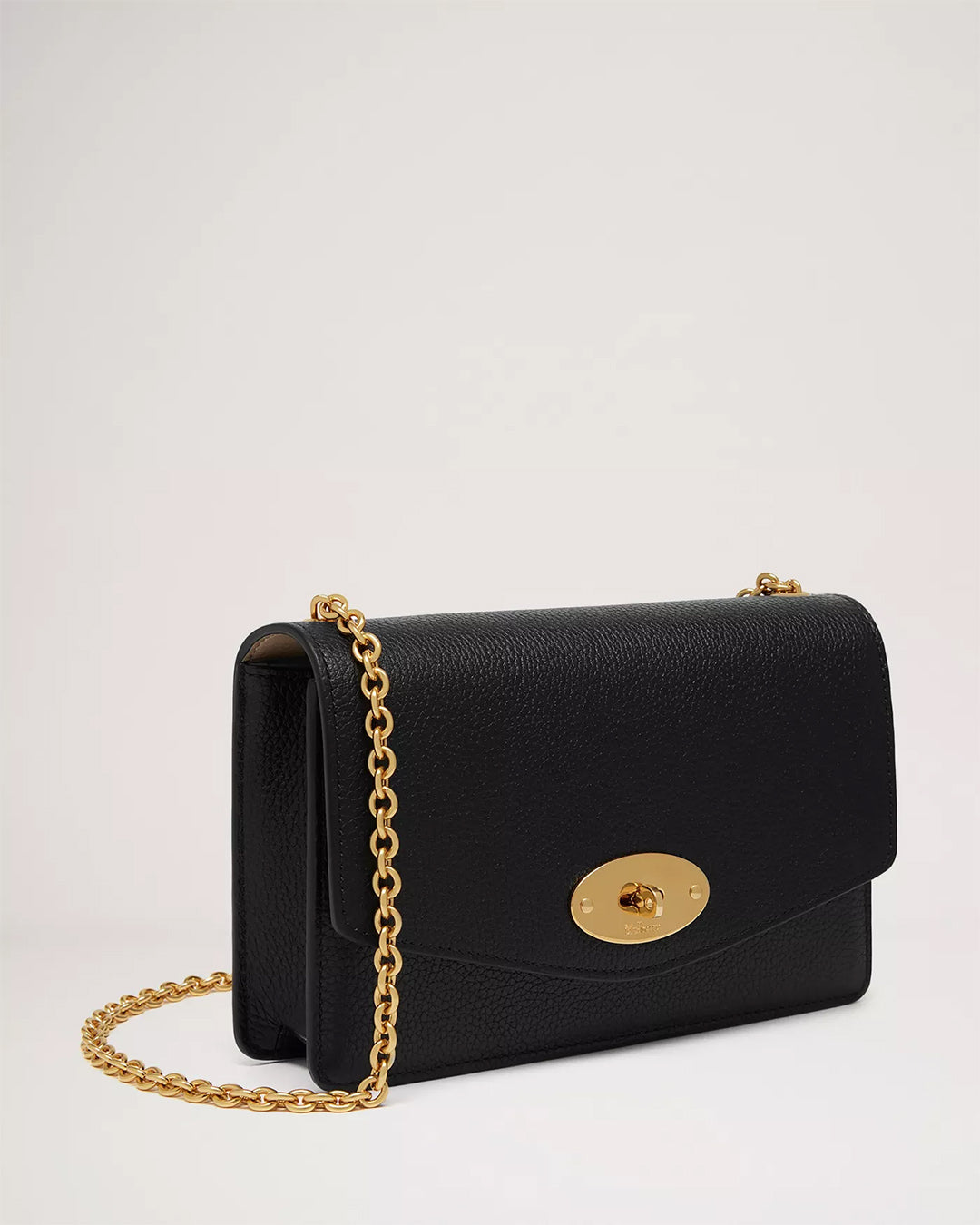 Mulberry Small Darley Classic Grain