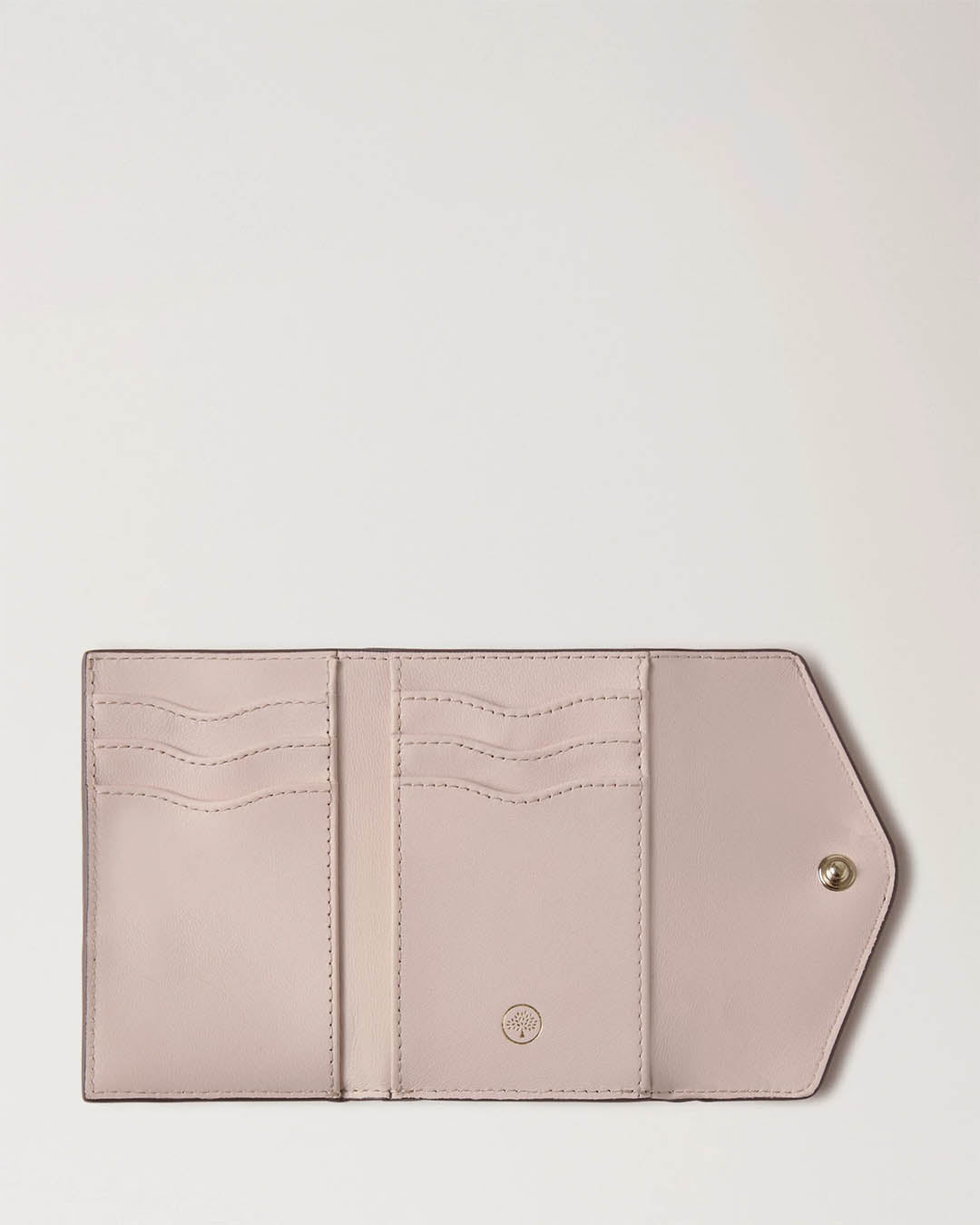 Mulberry Folded Multi-Card Wallet