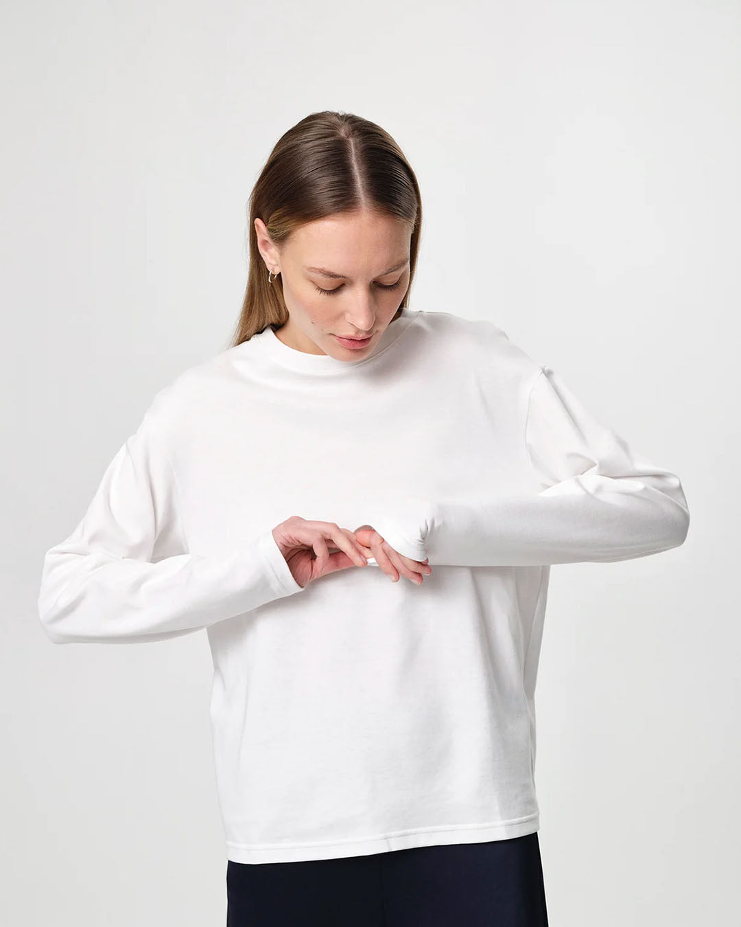 Julie Josephine Annie Longsleeve