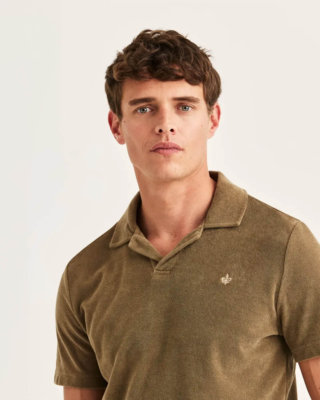 Morris Delon Terry Shirt