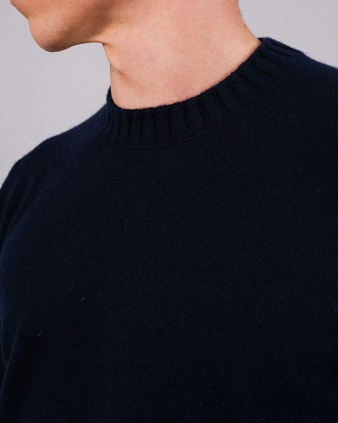 Gran Sasso Crew L/SLV