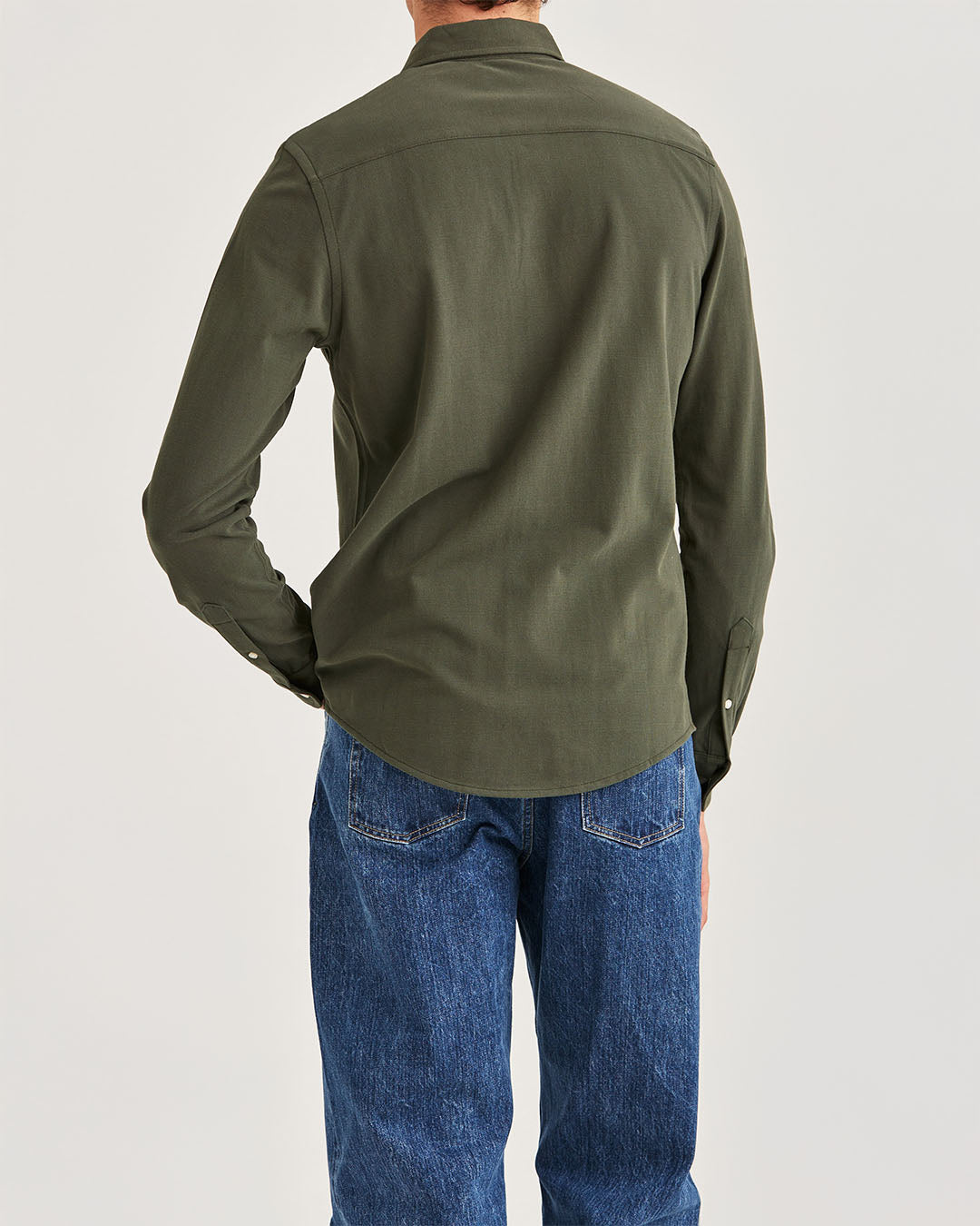 Morris Camden Piqué Shirt